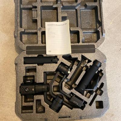 Ronin-S essentials KIT DJI Stabilisator - thumb