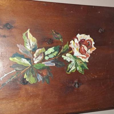 Handgemalte Box - thumb