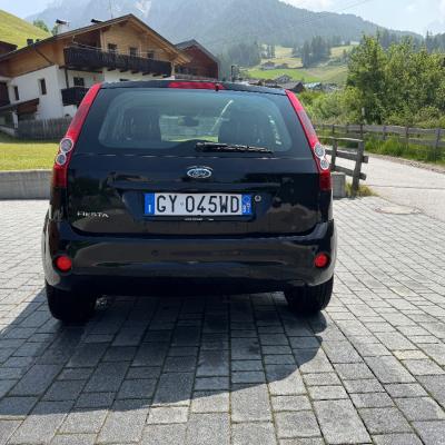 Ford Fiesta 2007 - thumb