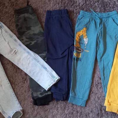 Jungenpaket gr.110/116 - thumb