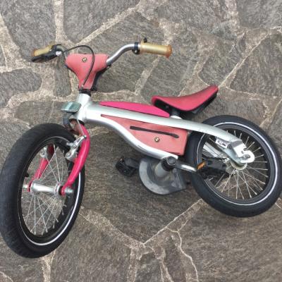 BMW Kinderfahrrad - thumb