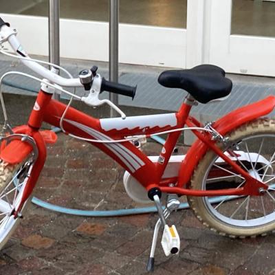 Verkaufe Kinder-Fahrrad - thumb