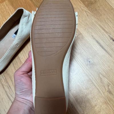 Ballerinas Fratelli Rossetti, Gr. 35, NEU - thumb
