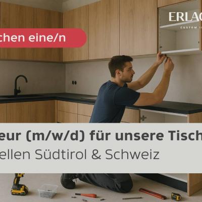 Monteur (m/w/d); Vollzeit | Baustellen in Südtirol und der Schweiz - thumb