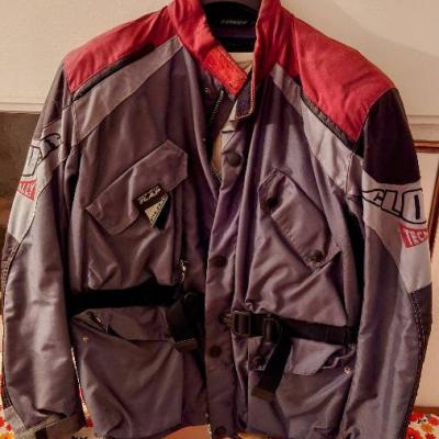 Motorradjacke Clover Technically L - thumb