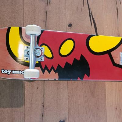 Kinder-Skateboard ab 9 Jahre - thumb