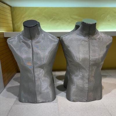 4x Torsos männlich - thumb