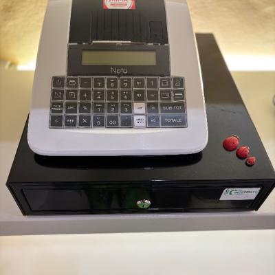 Gebrauchte Registrierkasse – Nota 2 RT von MIMA – voll funktionsfähig - thumb