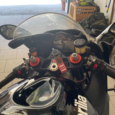 Verkaufe Aprilia RSV Mille - thumb