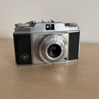 FOTOAPPARAT für Sammler - thumb
