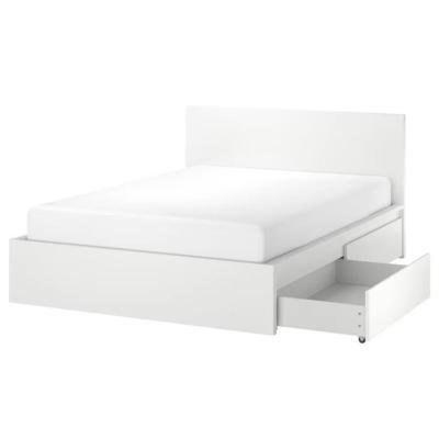 Ikea Malm Bett - thumb