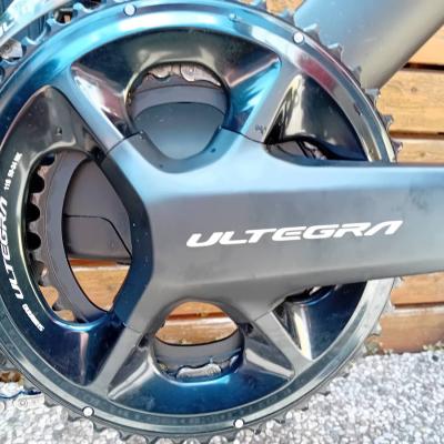 Shimano Ultegra, Kurbelarme und Kettenblätter - thumb