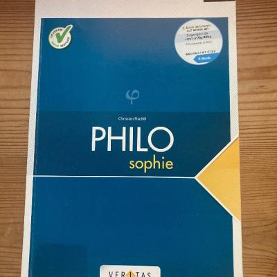 Philosophiebuch Oberschule - thumb