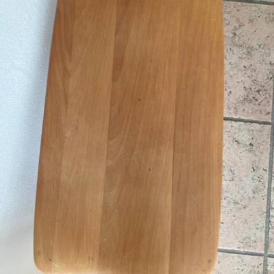 Eichenholz Tischchen / Hocker - thumb