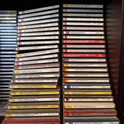 600+ CDs Klassik - thumb