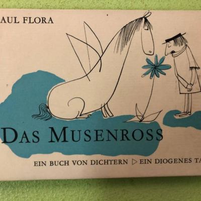 PAUL FLORA "DAS MUSENROSS" - thumb
