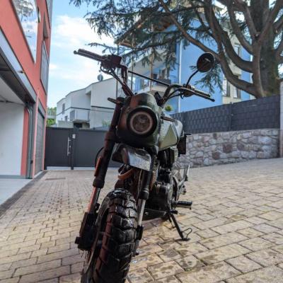 Brixton Crossfire Xs 125 Bj 2021 - thumb