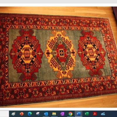 Orientteppich 105 x 150 cm - thumb