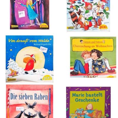 PIXI BÜCHER - thumb