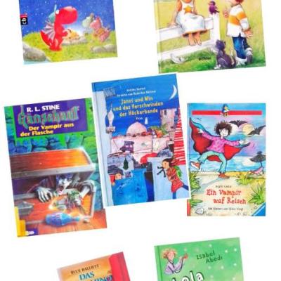 Bücher ab 10 Jahren bis 16 Jahren - thumb