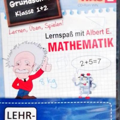 Mathematik Spiel DVD - thumb