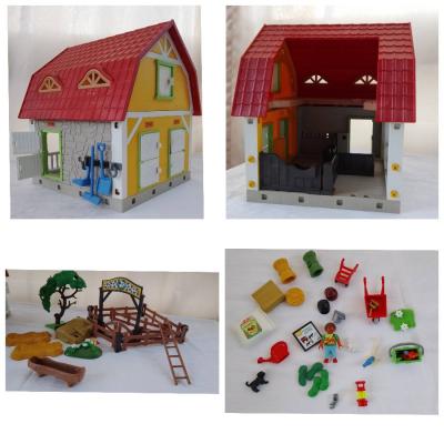 Playmobil Bauernhof - thumb
