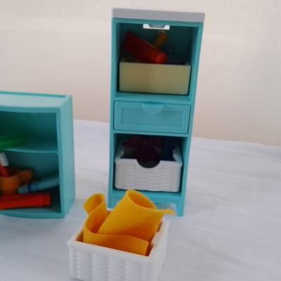 Playmobil Badezimmer - thumb