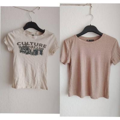 T-Shirt Größe S - thumb