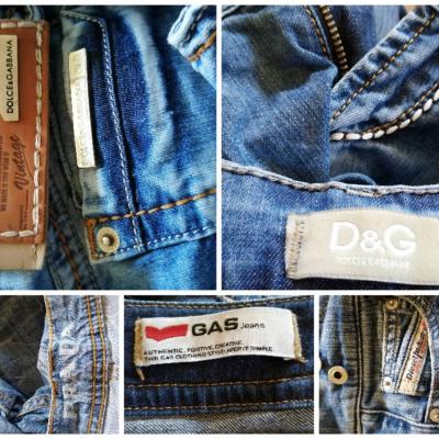 Hochwertige Damenjeans - thumb