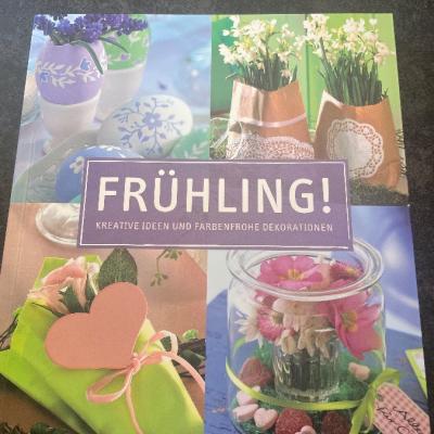 Frühling- Kreative Ideen und Dekorationen - thumb