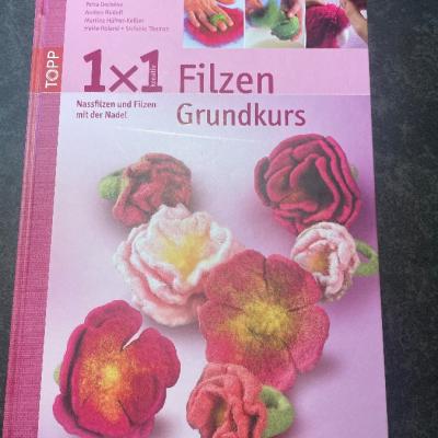 1x1 Filzen Grundkurs - thumb