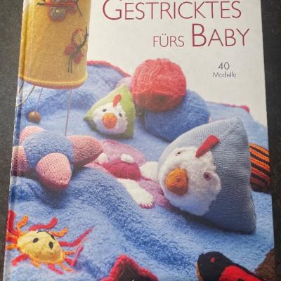Gestricktes fürs Baby - thumb
