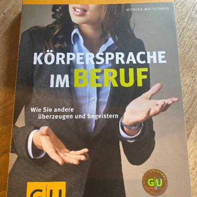 Körpersprache im Beruf - thumb