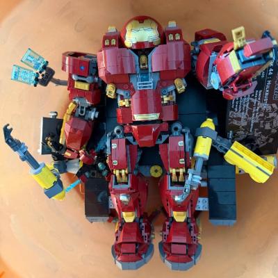 Lego Marvel - thumb