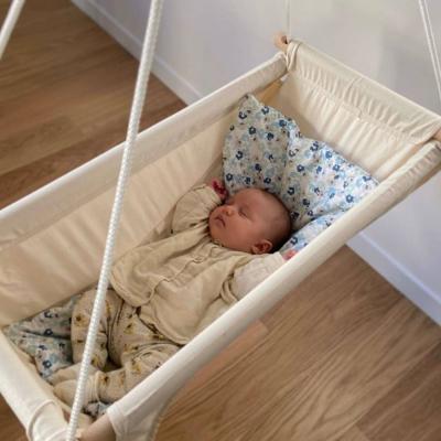 ZebucHamal Babyhängematte / Babyschaukel - thumb
