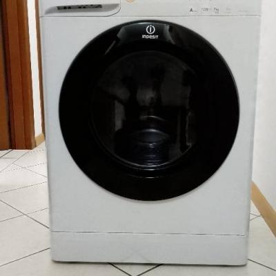 LAVASCIUGA INDESIT - thumb