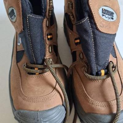 STAHLKAPPENSCHUHE - thumb