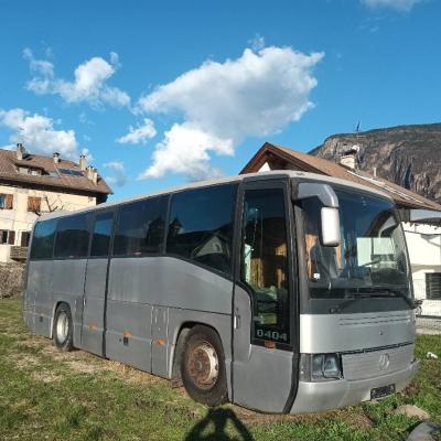 MERCEDES BENZ 0404 MIT CAMPER ZULASSUNG - thumb