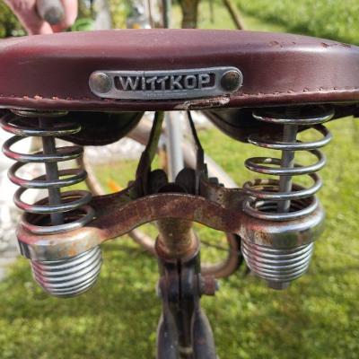 Oldtimer Fahrrad Görike - thumb
