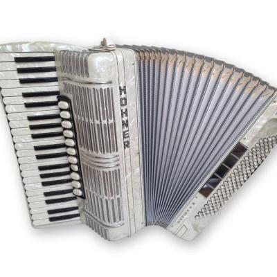 Hohner Morino VS 120 Akkordeon - thumb