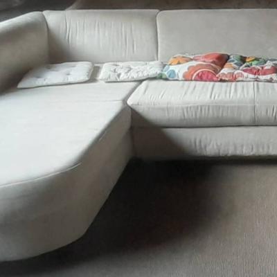 Sofa im guten Zustand - thumb