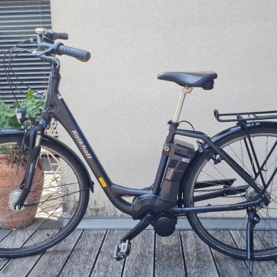 Elektrofahrrad Kalkhoff Agattu Impulse 2.0 - thumb