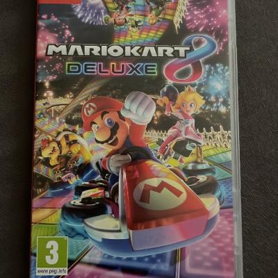 Mariokart 8 Deluxe - thumb