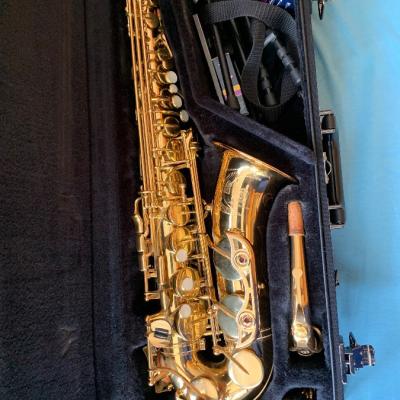 Alt Saxophon - thumb