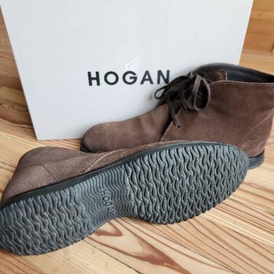 HOGAN Lederschuhe 43 - thumb