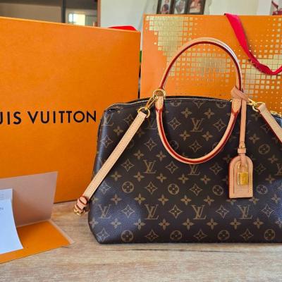 Louis Vuitton Grand Palais MM MNG – Neuwertig, Rechnung, Box & Tasche - thumb
