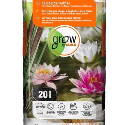 Teicherde torffrei 3x 20 Liter - thumb