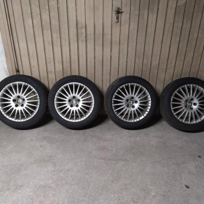 Felgen und Winterreifen für Alfa Romeo 159 - thumb