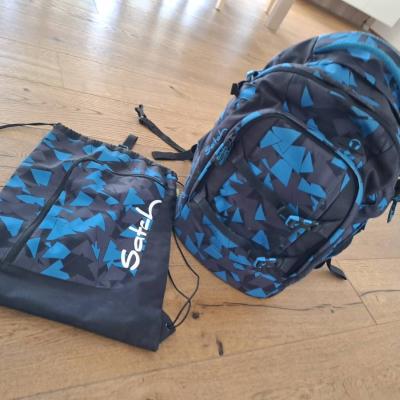 Verkaufe Schultasche - thumb