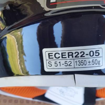 Casco per bici da discesa NUOVO mai usato - thumb